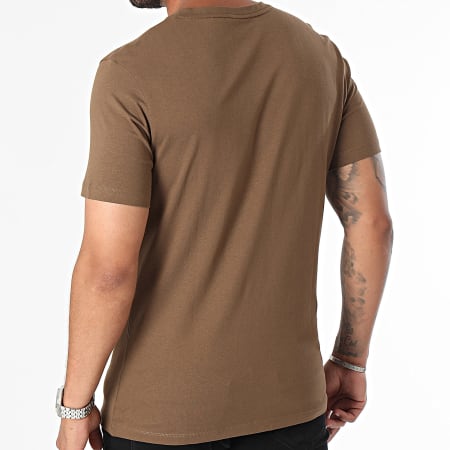 BOSS - Tee Shirt Tales 50508584 Marron