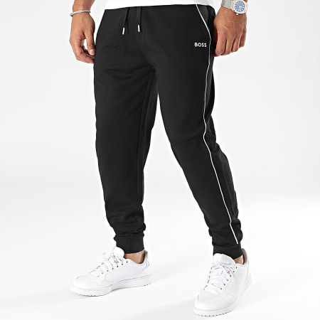 BOSS - Trainingsbroek Joggingbroek 50521821 Zwart