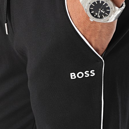 BOSS - Pantalones de chándal 50521821 Negro