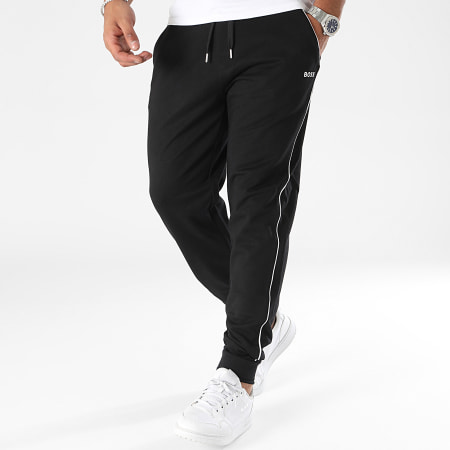 BOSS - Trainingsbroek Joggingbroek 50521821 Zwart