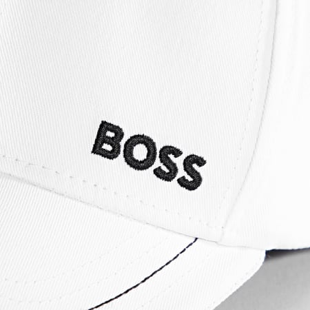 BOSS - Cappello 50492716 Bianco