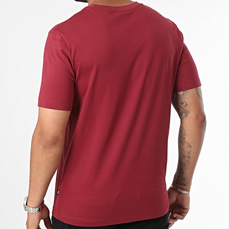 BOSS - Tiburt Camiseta 354 50495742 Burdeos