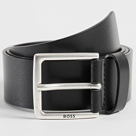 BOSS - Rummi Riem 50475296 Zwart