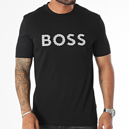 BOSS - T-shirt C-Thompson 06 50521520 Zwart