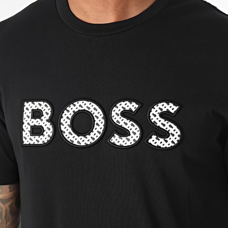 BOSS - T-shirt C-Thompson 06 50521520 Zwart