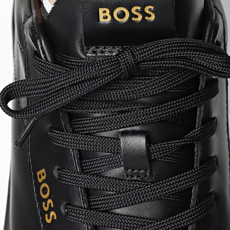 BOSS - Baltimore Tennis Sneakers 50502893 Zwart