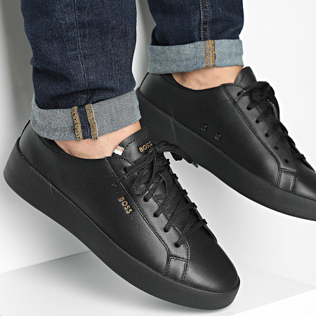 BOSS - Sneakers Belwar Tenn 50522865 Nero