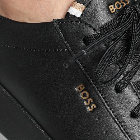 BOSS - Sneakers Belwar Tenn 50522865 Nero