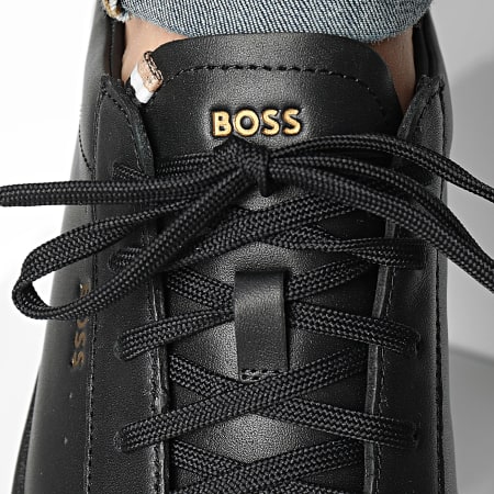 BOSS - Baskets Belwar Tenn 50522865 Black