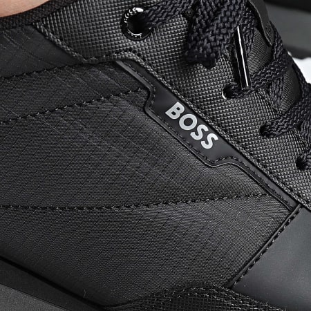 BOSS - Kai Runner Sneakers 50523308 Zwart