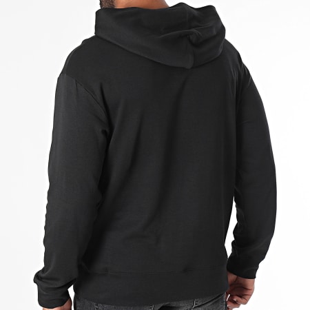 Calvin Klein - Sweat Capuche 2710 Noir