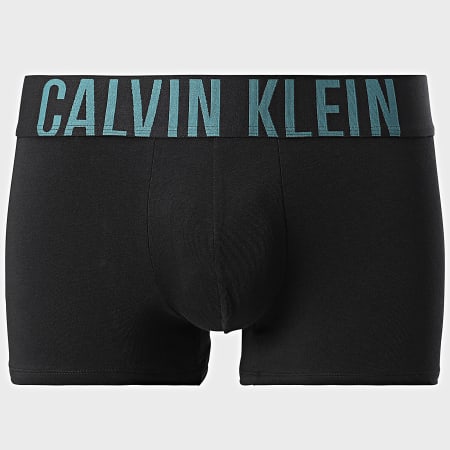 Calvin Klein - Juego De 3 Calzoncillos NB3609 Negro