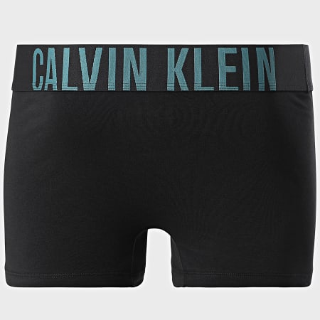 Calvin Klein - Set van 3 boxershorts NB3609 Zwart