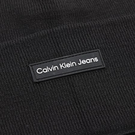 Calvin Klein - Cappello Inst Patch 2142 nero