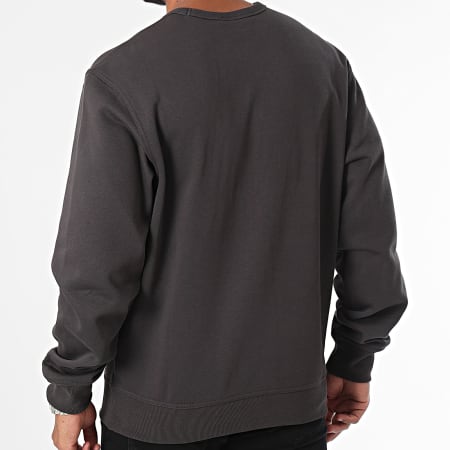 Champion - Sweat Crewneck 220272 Gris Anthracite