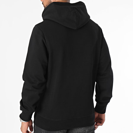 Champion - Sudadera con capucha 220268 Negro