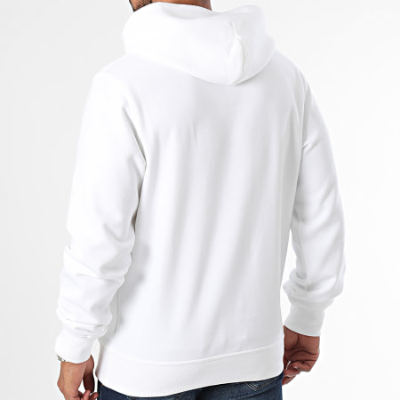 Champion - Sudadera con capucha 220268 Blanca