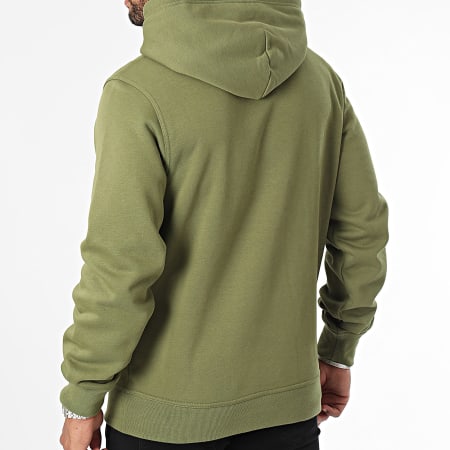 Champion - Sweat Capuche 220258 Vert