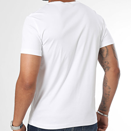 Diesel - Camiseta Miegor K77 A14819-0SKAF Blanca