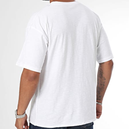 Diesel - Boxt K2 Tee Shirt A14814-0QKAP Blanco