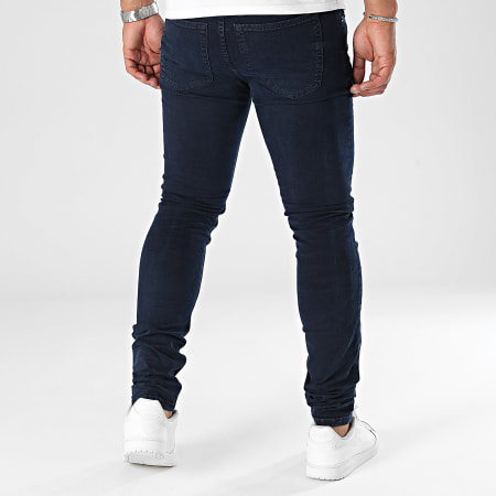 Diesel - 1979 Sleenker Skinny Jeans A03595-0ENAK Azul crudo