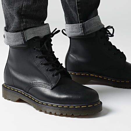 Dr Martens - Laarzen 939 Ben Laars 24258001 Balck