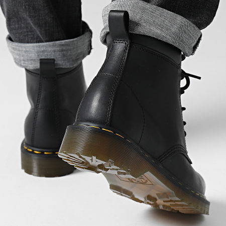 Dr Martens - Laarzen 939 Ben Laars 24258001 Balck