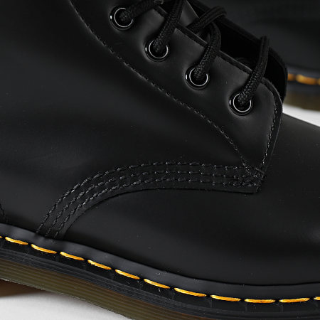 Dr Martens - Laarzen 101 YS 26230001 Zwart