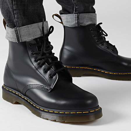 Dr Martens - Laarzen 101 YS 26230001 Zwart