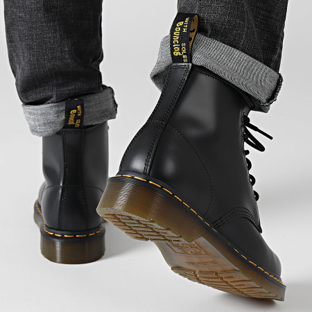 Dr Martens - Laarzen 101 YS 26230001 Zwart