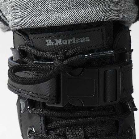 Dr Martens - Botas Combs Tech 25656001 Negro