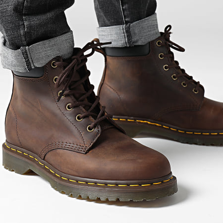 Dr Martens - Botas 939 Ben Bota 24282207 Marrón oscuro