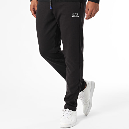 EA7 Emporio Armani - Trainingspak 6DPV51-PJUWZ Zwart