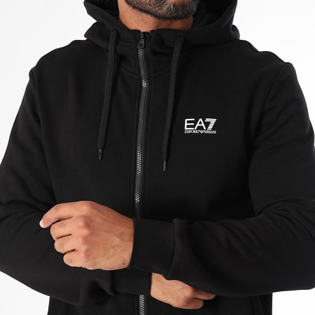 EA7 Emporio Armani - Trainingspak 8NPV68-PJVTZ Zwart