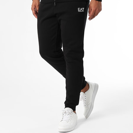 EA7 Emporio Armani - Trainingspak 8NPV68-PJVTZ Zwart