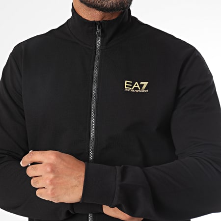 EA7 Emporio Armani - Chándal 8NPV60-PJVRZ Negro