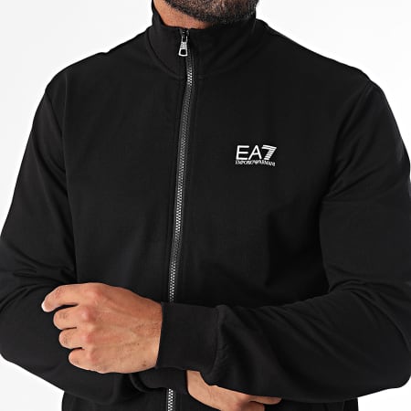 EA7 Emporio Armani - Trainingspak 8NPV60-PJVRZ Zwart