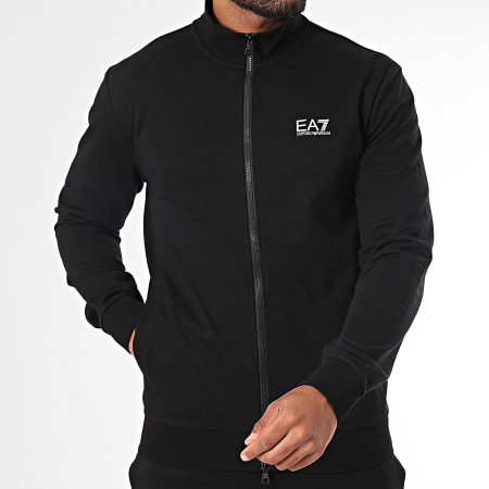 EA7 Emporio Armani - Trainingspak 8NPV61-PJVRZ Zwart