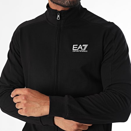 EA7 Emporio Armani - Trainingspak 6DPV57-PJVRZ Zwart