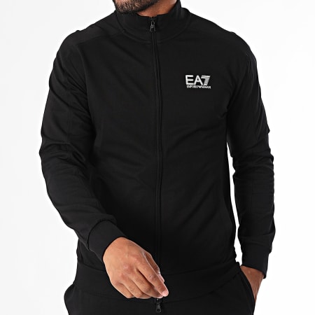 EA7 Emporio Armani - Chándal 6DPV57-PJVRZ Negro