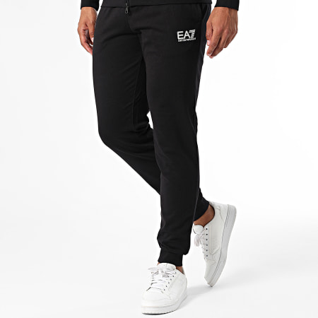 EA7 Emporio Armani - Trainingspak 6DPV57-PJVRZ Zwart