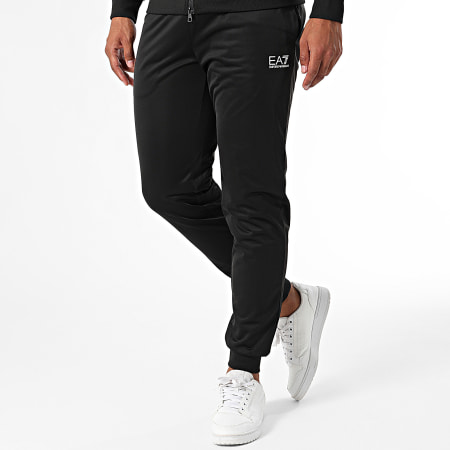 EA7 Emporio Armani - Trainingspak 8NPV65-PJHCZ Zwart