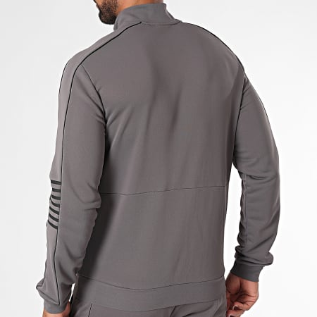 EA7 Emporio Armani - 6DPV53-PJ16Z Chándal gris marengo