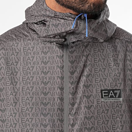 EA7 Emporio Armani - Chándal 6DPV03-PNP6Z Gris