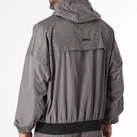 EA7 Emporio Armani - Chándal 6DPV03-PNP6Z Gris