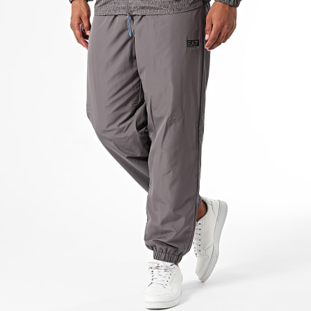 EA7 Emporio Armani - Chándal 6DPV03-PNP6Z Gris