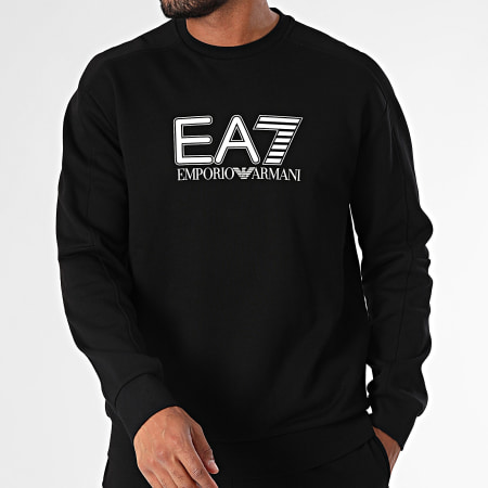 EA7 Emporio Armani - Trainingspak 6DPV64-PJVTZ Zwart