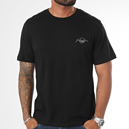 Jack And Jones - Set van 3 Ferris T-shirts Wit Groen Zwart