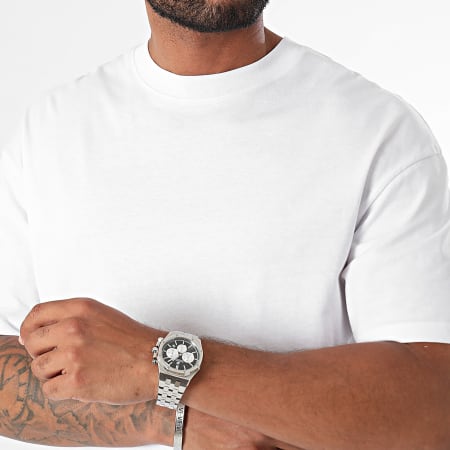 Jack And Jones - Magliette Bradley 2 Bianco