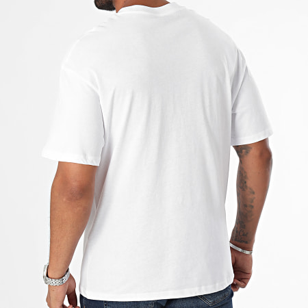 Jack And Jones - Magliette Bradley 2 Bianco